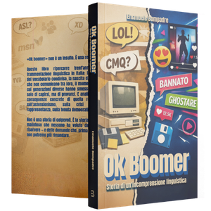 Ok Boomer, il libro