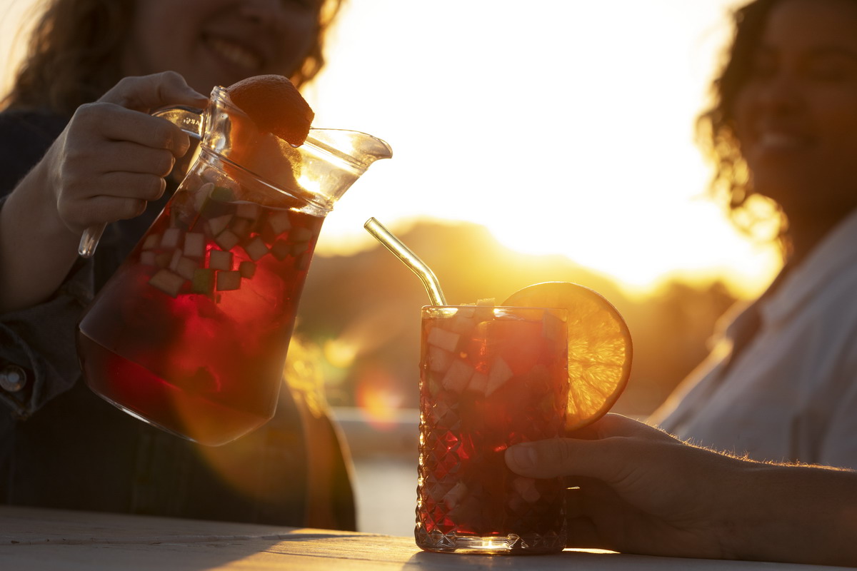 Perché in America il tè freddo è sempre dolce (o mai)
