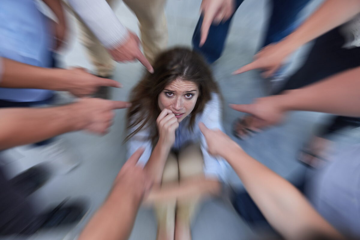 Cosa significa davvero victim blaming