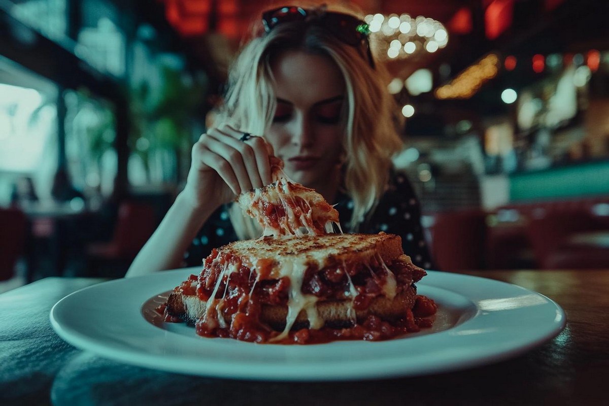 Food porn: cos'è e perché guardiamo il cibo online